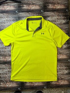 Under armour polo